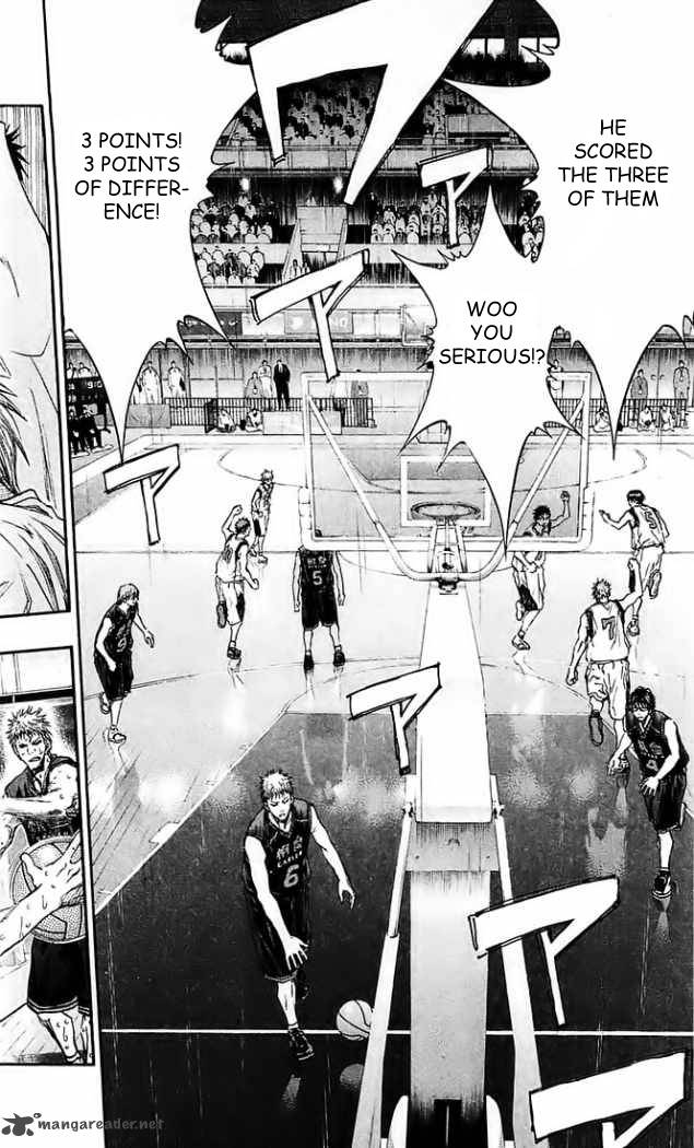 Kuroko No Basket 133 12