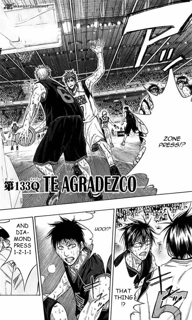 Kuroko No Basket 133 2