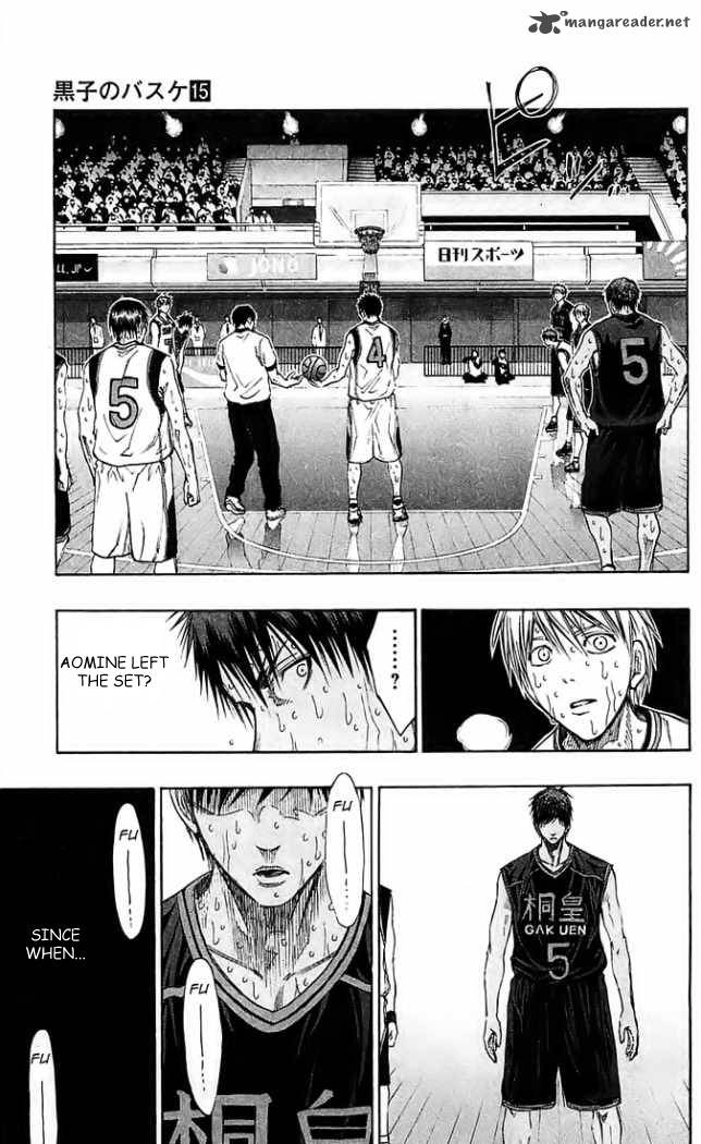 Kuroko No Basket 133 9