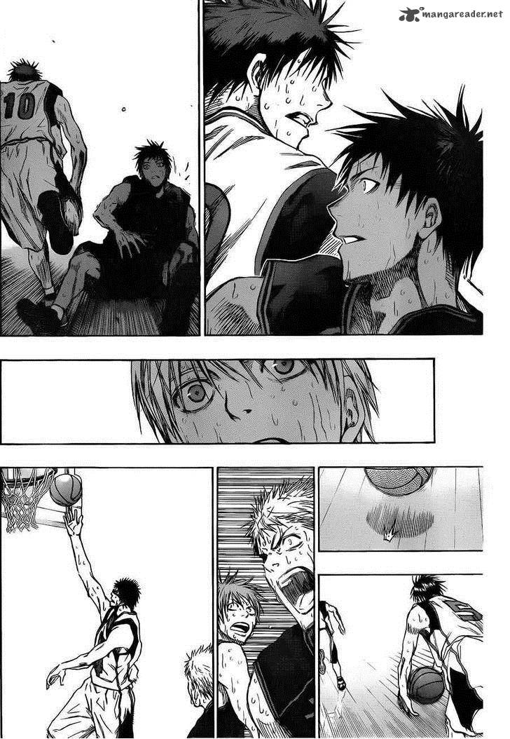 Kuroko No Basket 136 15