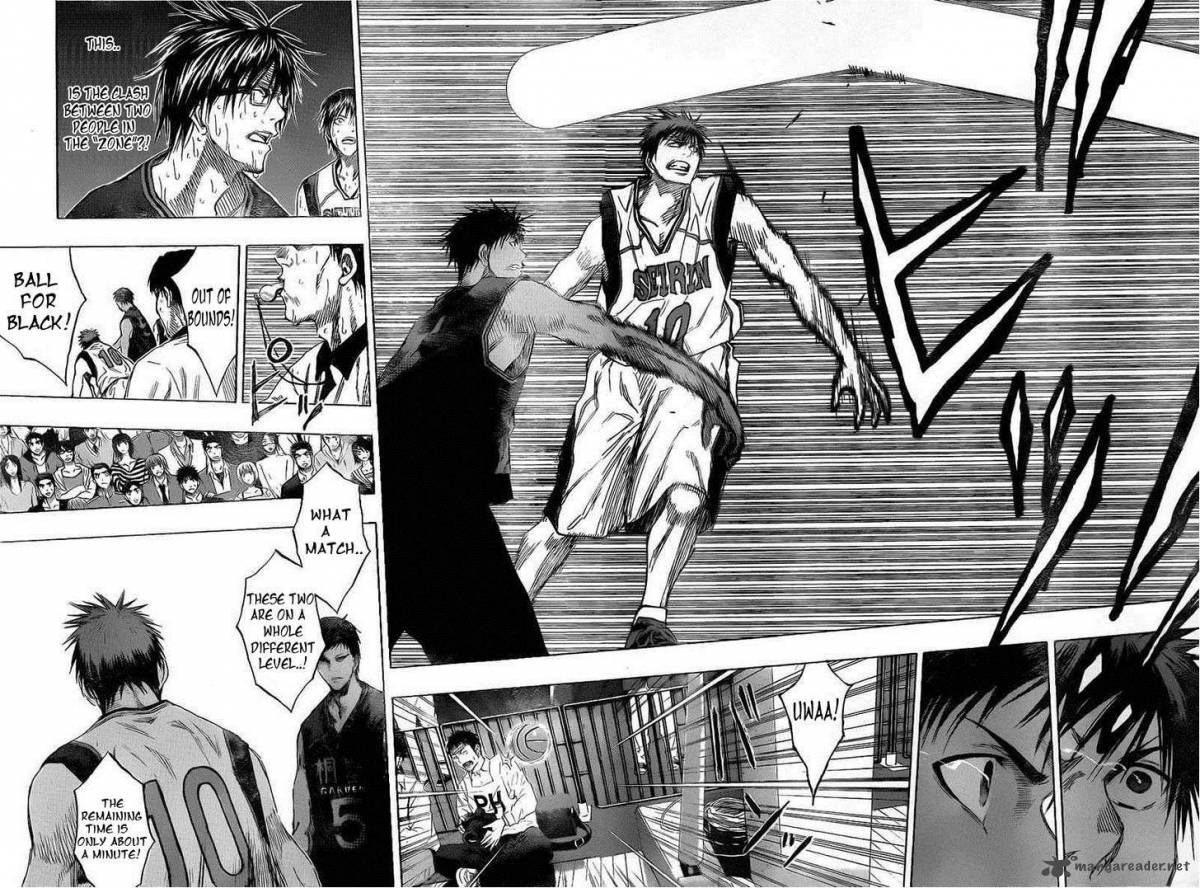 Kuroko No Basket 136 4