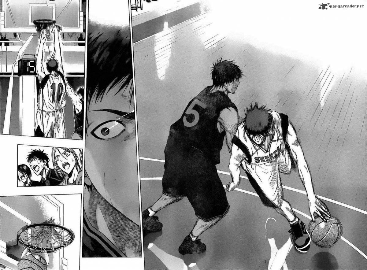 Kuroko No Basket 136 9