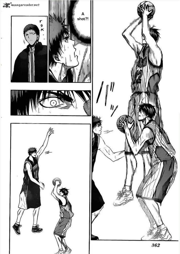 Kuroko No Basket 151 4