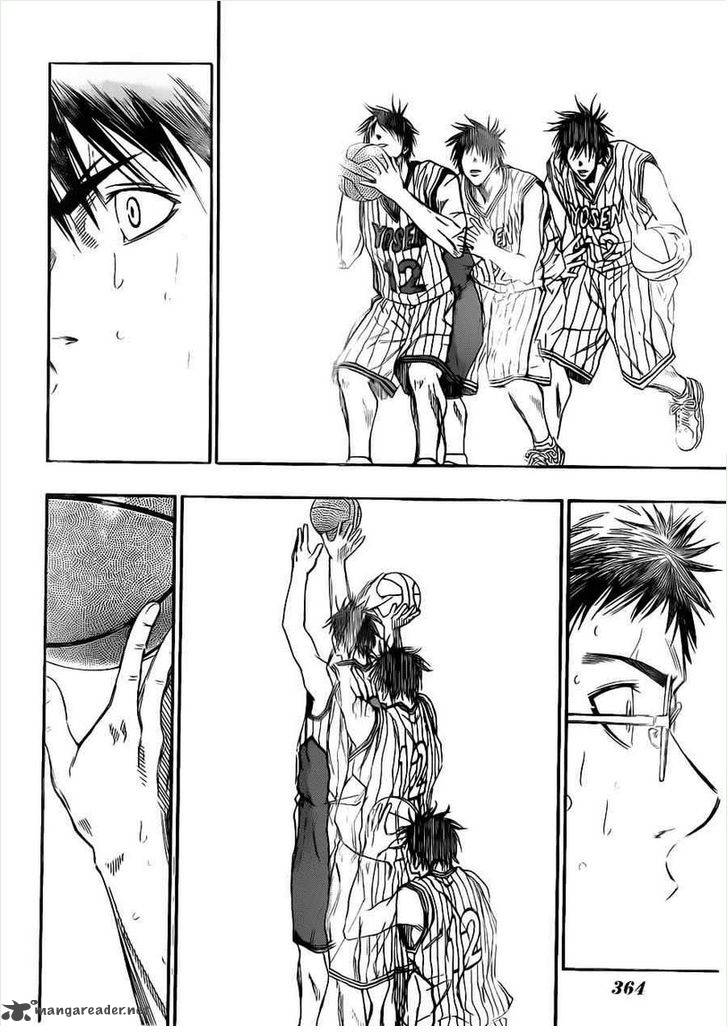 Kuroko No Basket 151 6