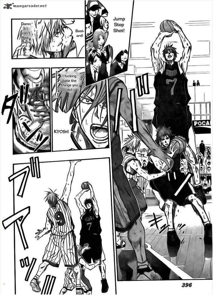 Kuroko No Basket 152 14