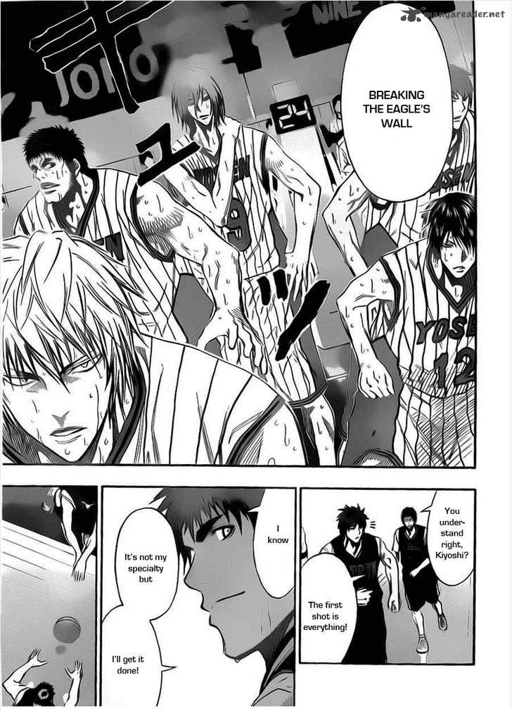 Kuroko No Basket 152 3