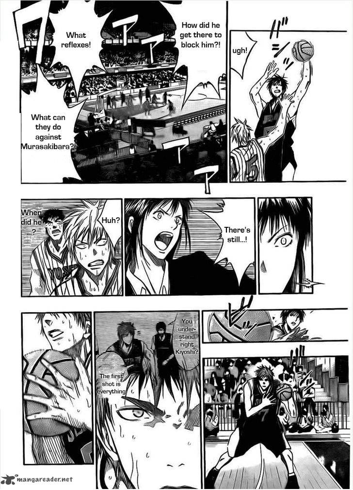 Kuroko No Basket 152 8