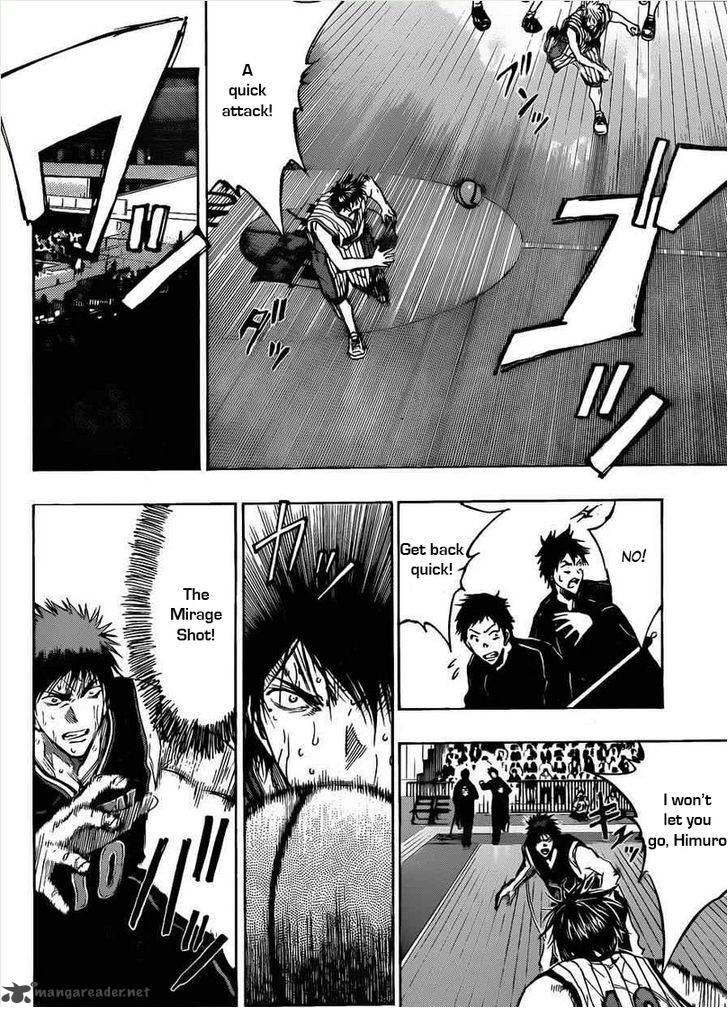 Kuroko No Basket 154 10