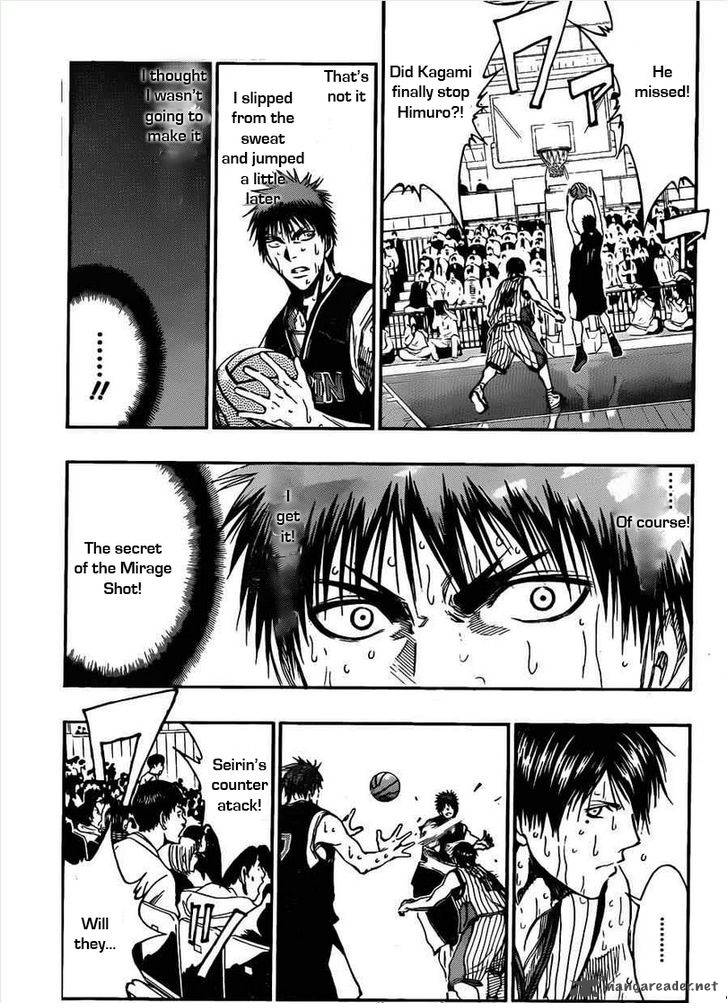 Kuroko No Basket 154 13