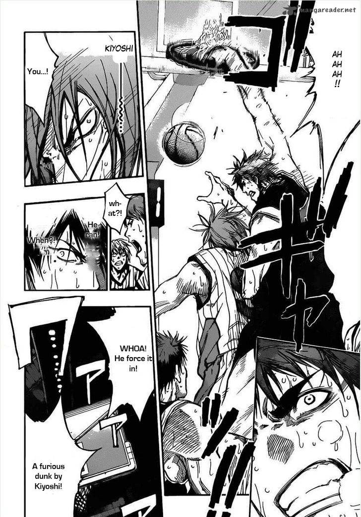 Kuroko No Basket 154 16