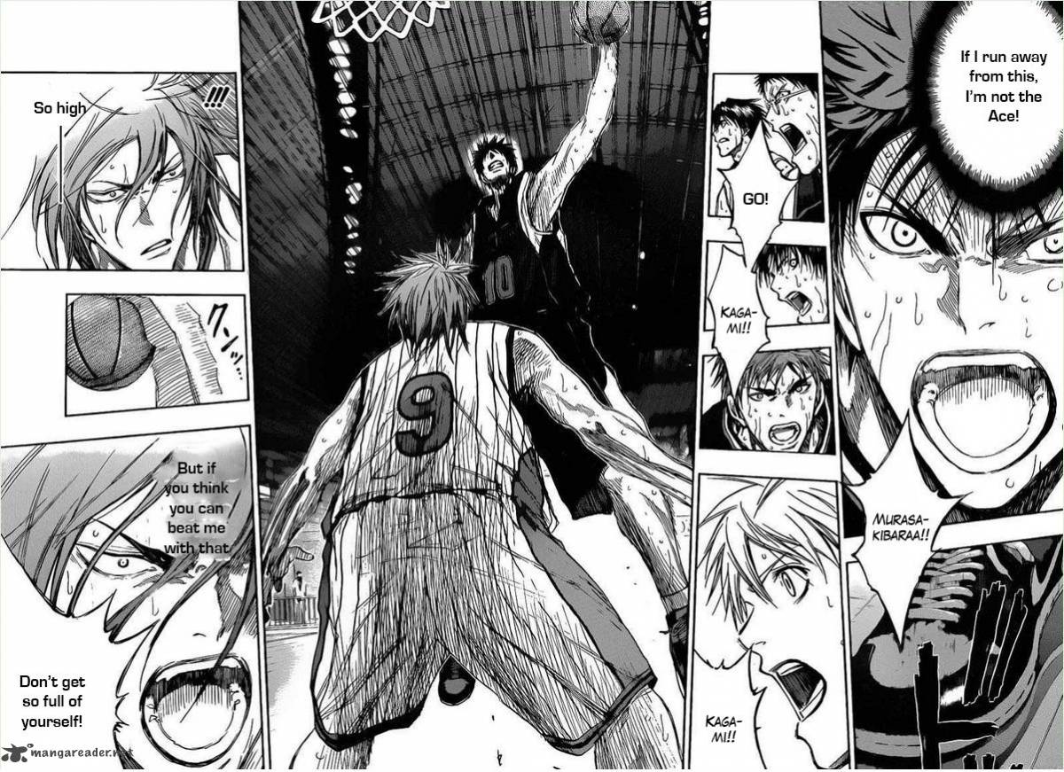 Kuroko No Basket 154 4