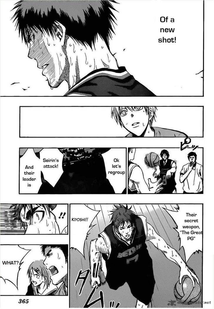 Kuroko No Basket 154 7