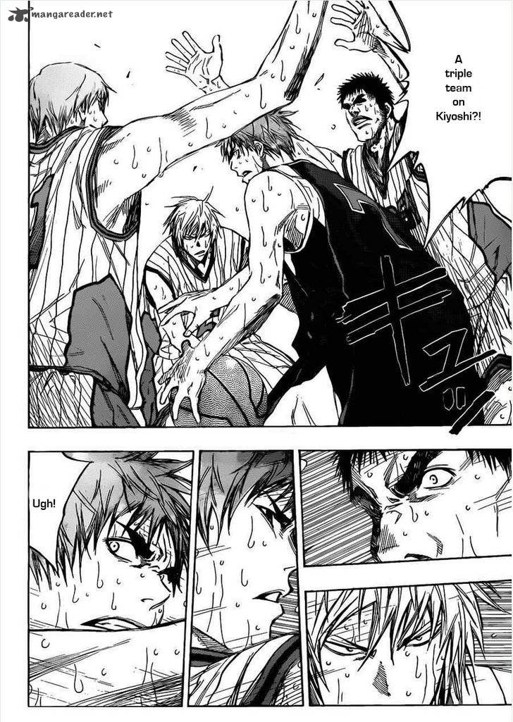 Kuroko No Basket 154 8