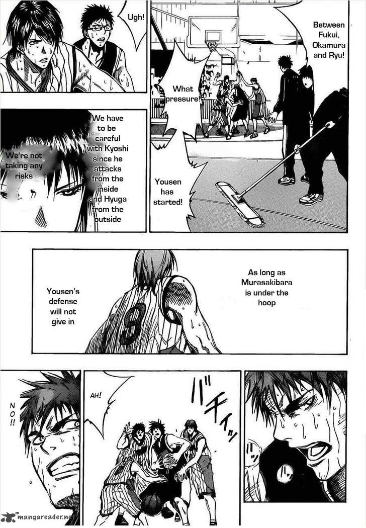 Kuroko No Basket 154 9