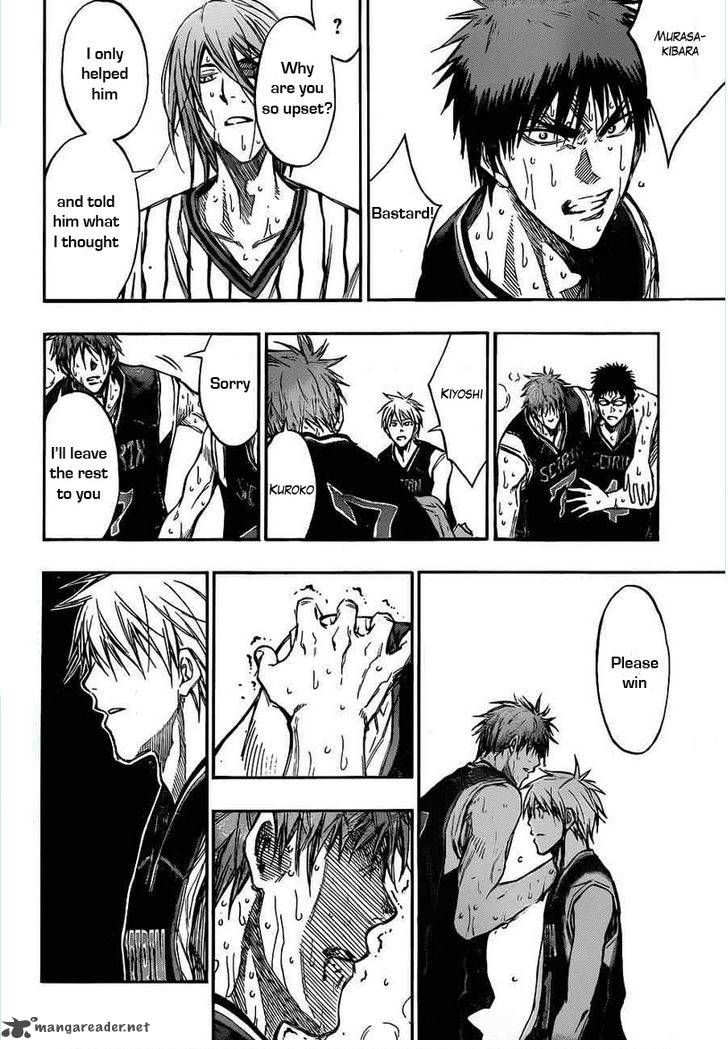 Kuroko No Basket 157 18