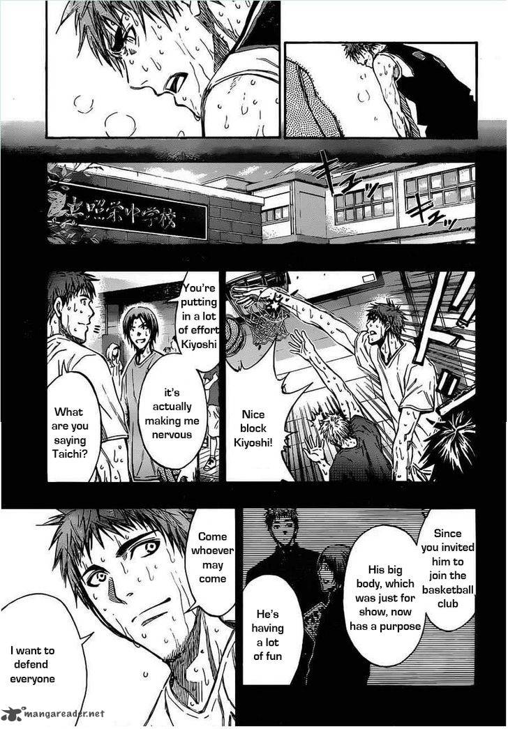 Kuroko No Basket 157 3