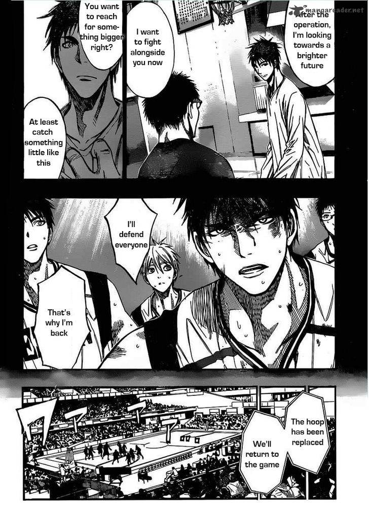 Kuroko No Basket 157 6