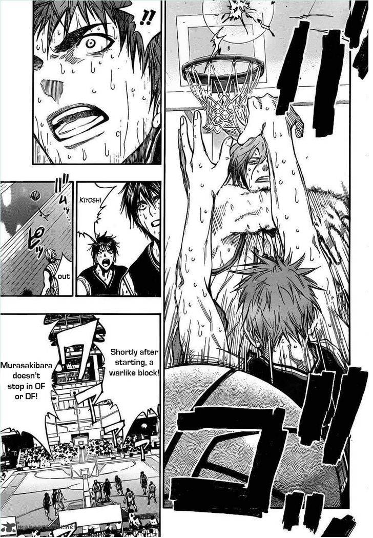 Kuroko No Basket 157 7