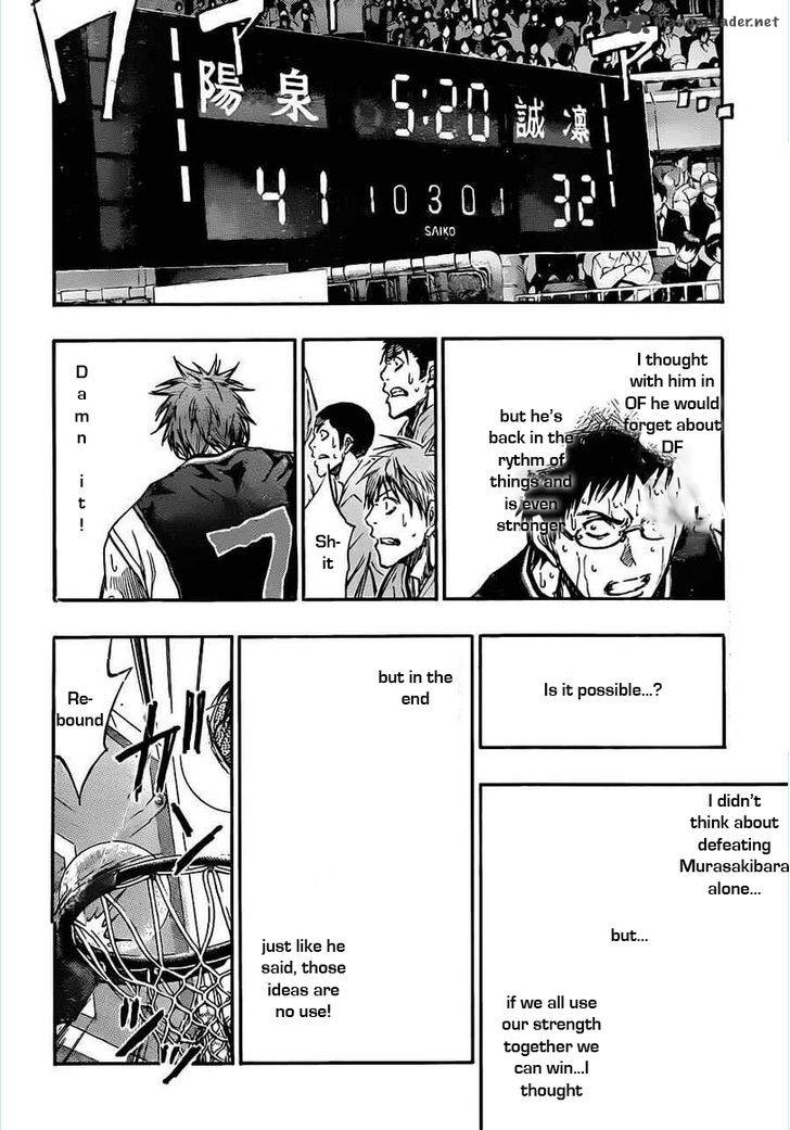 Kuroko No Basket 157 8