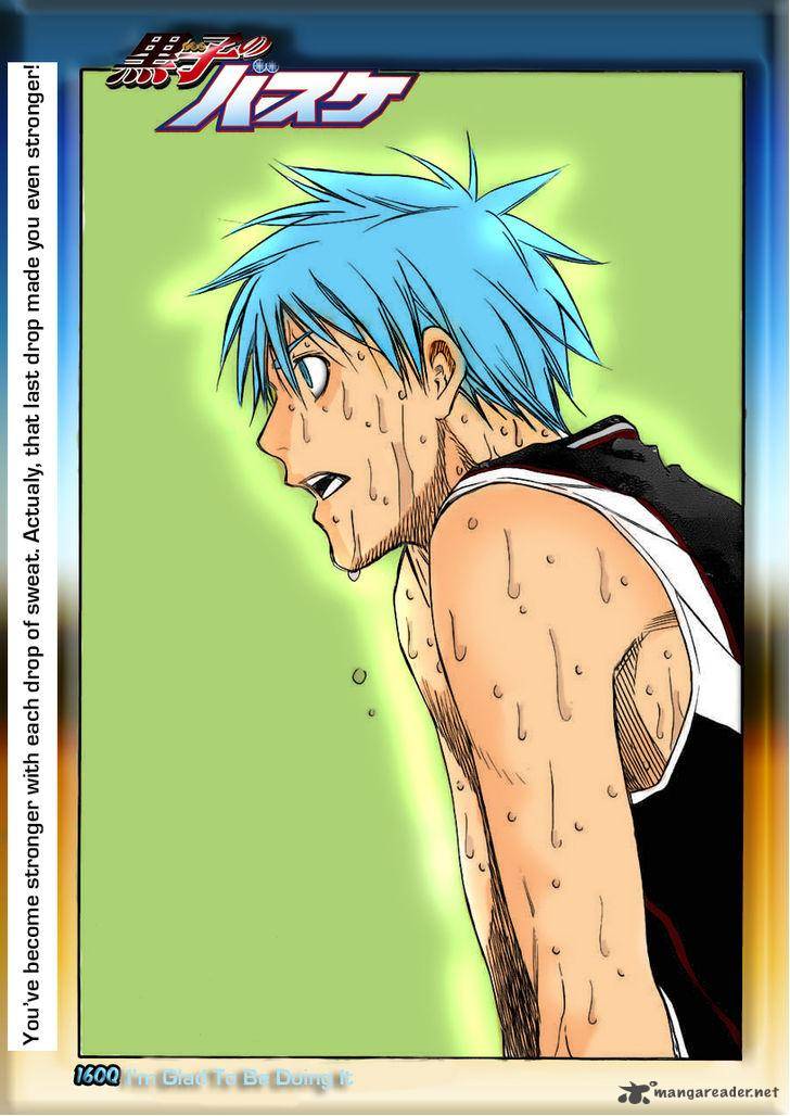 Kuroko No Basket 160 1