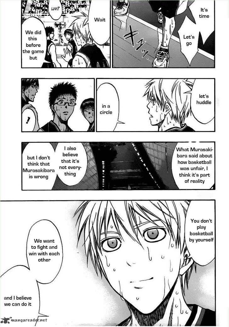 Kuroko No Basket 160 14