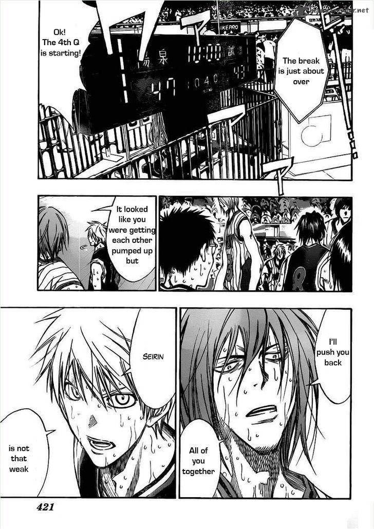 Kuroko No Basket 160 16