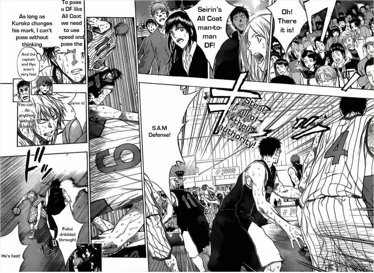 Kuroko No Basket 160 2