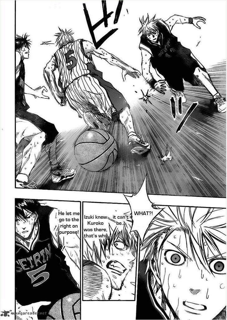 Kuroko No Basket 160 3