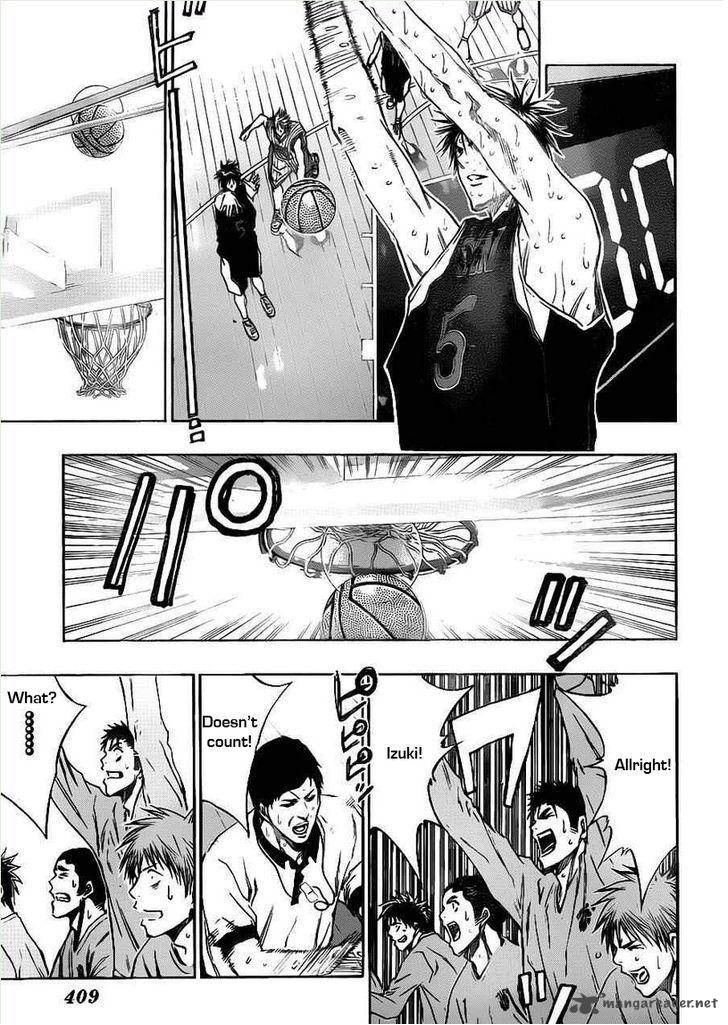 Kuroko No Basket 160 4