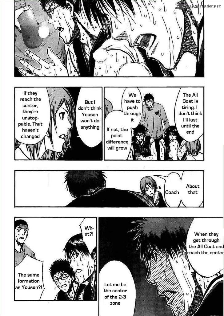 Kuroko No Basket 160 9