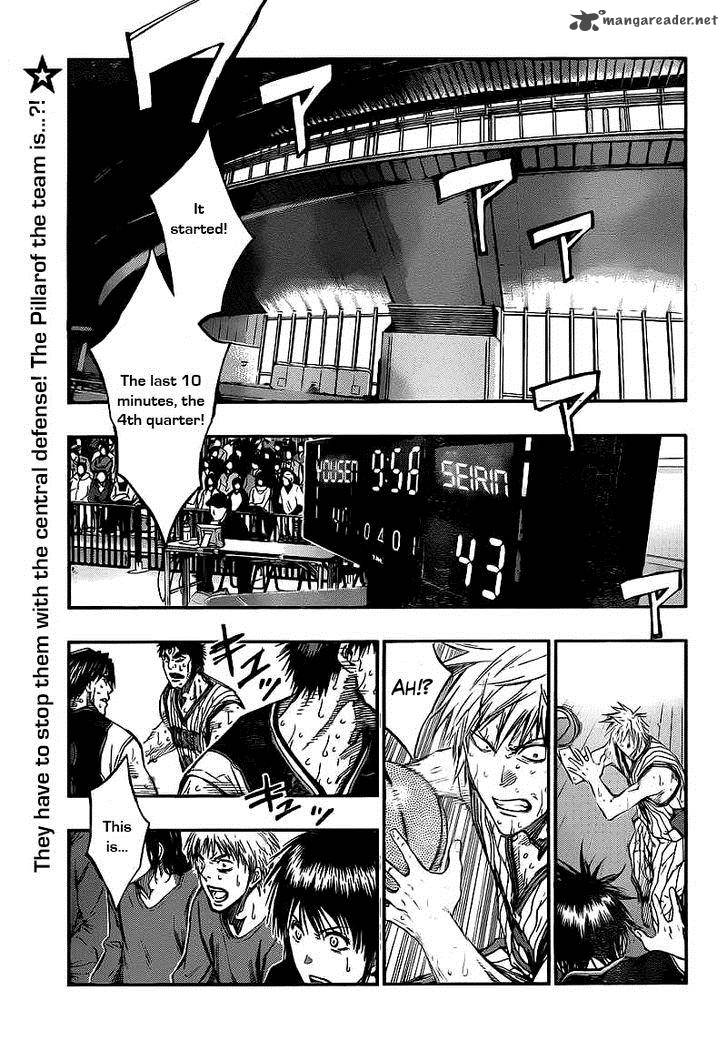 Kuroko No Basket 161 1