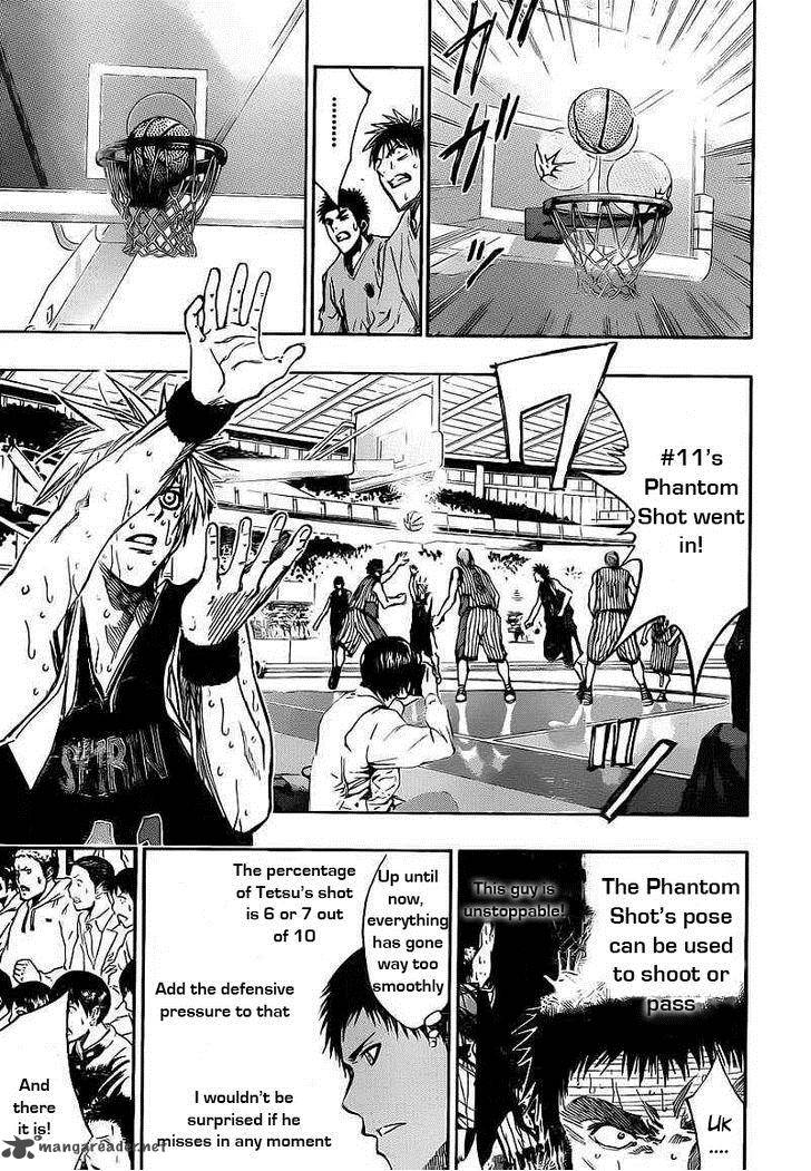 Kuroko No Basket 161 11