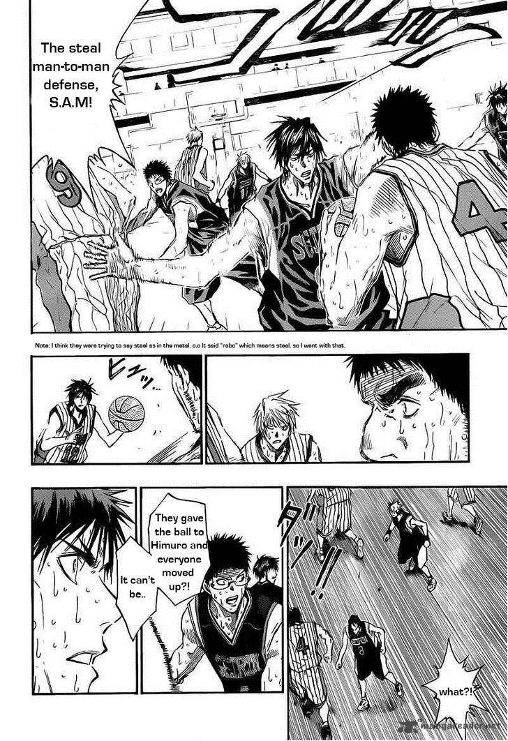 Kuroko No Basket 161 12