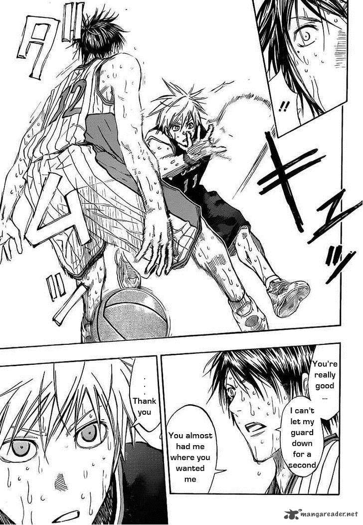 Kuroko No Basket 161 15