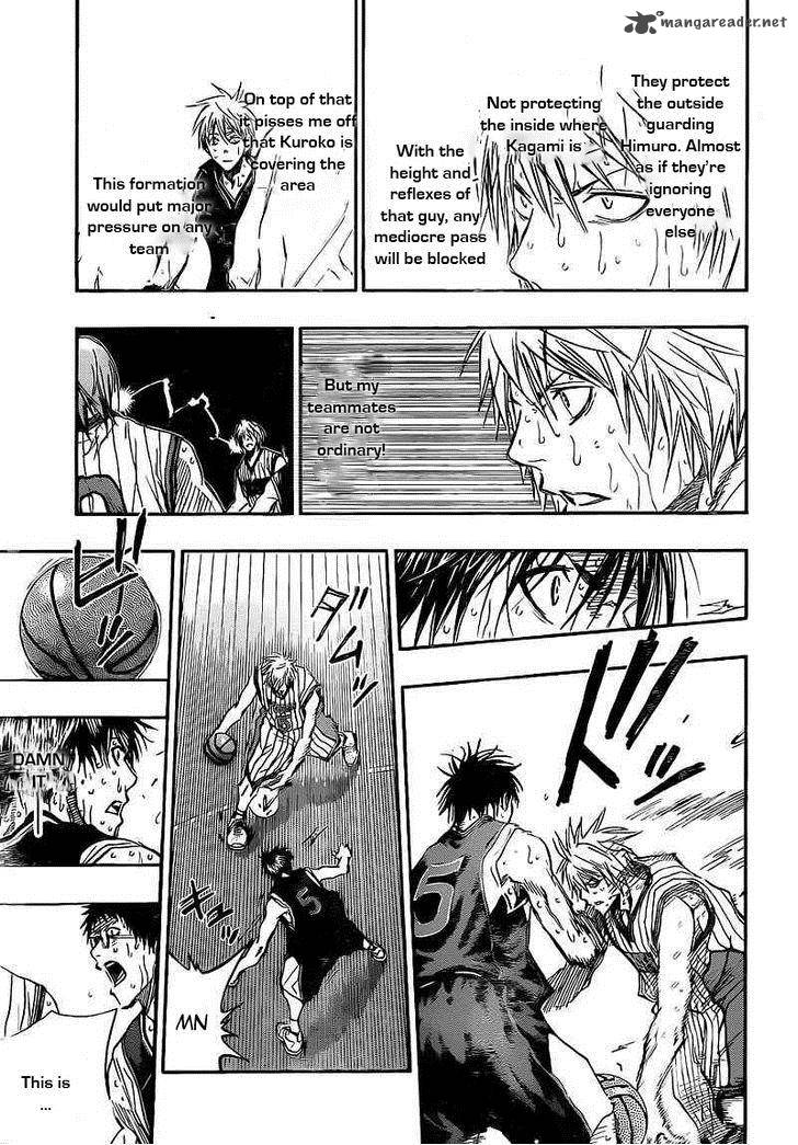 Kuroko No Basket 161 7