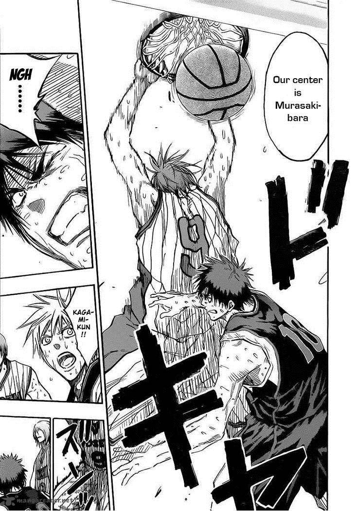 Kuroko No Basket 161 9