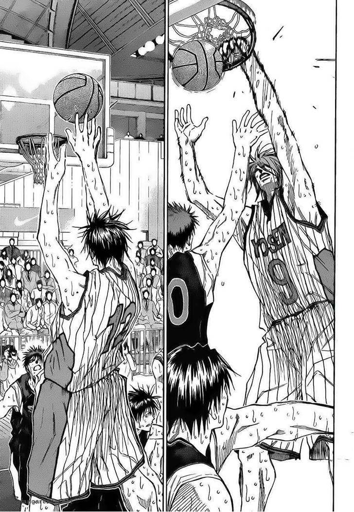 Kuroko No Basket 162 11