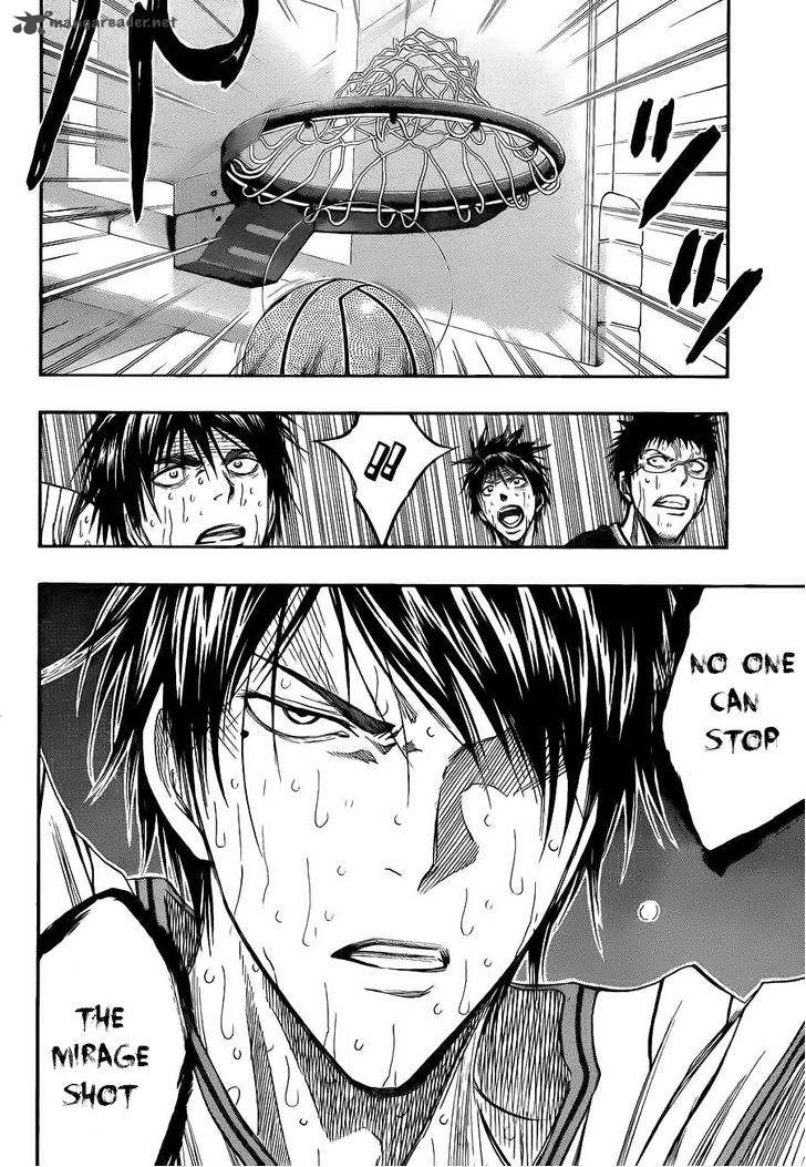 Kuroko No Basket 162 8