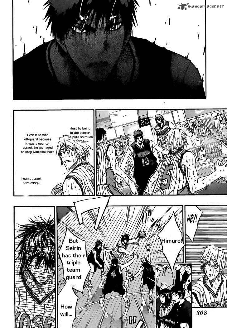 Kuroko No Basket 164 4