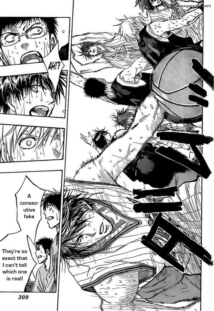 Kuroko No Basket 164 5