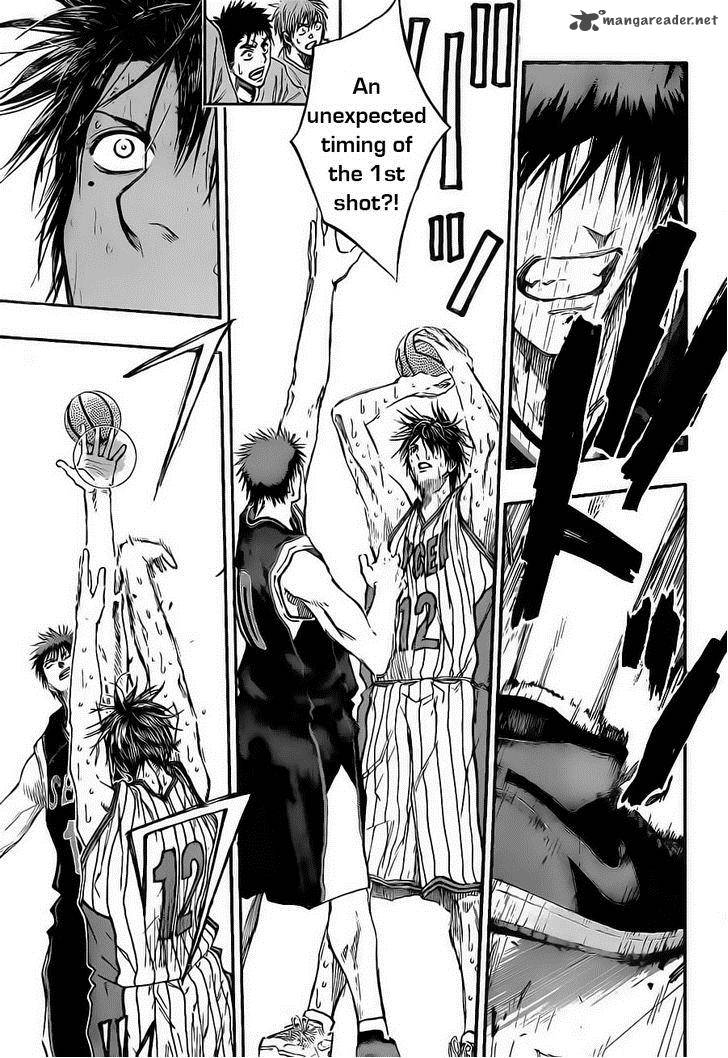 Kuroko No Basket 164 7