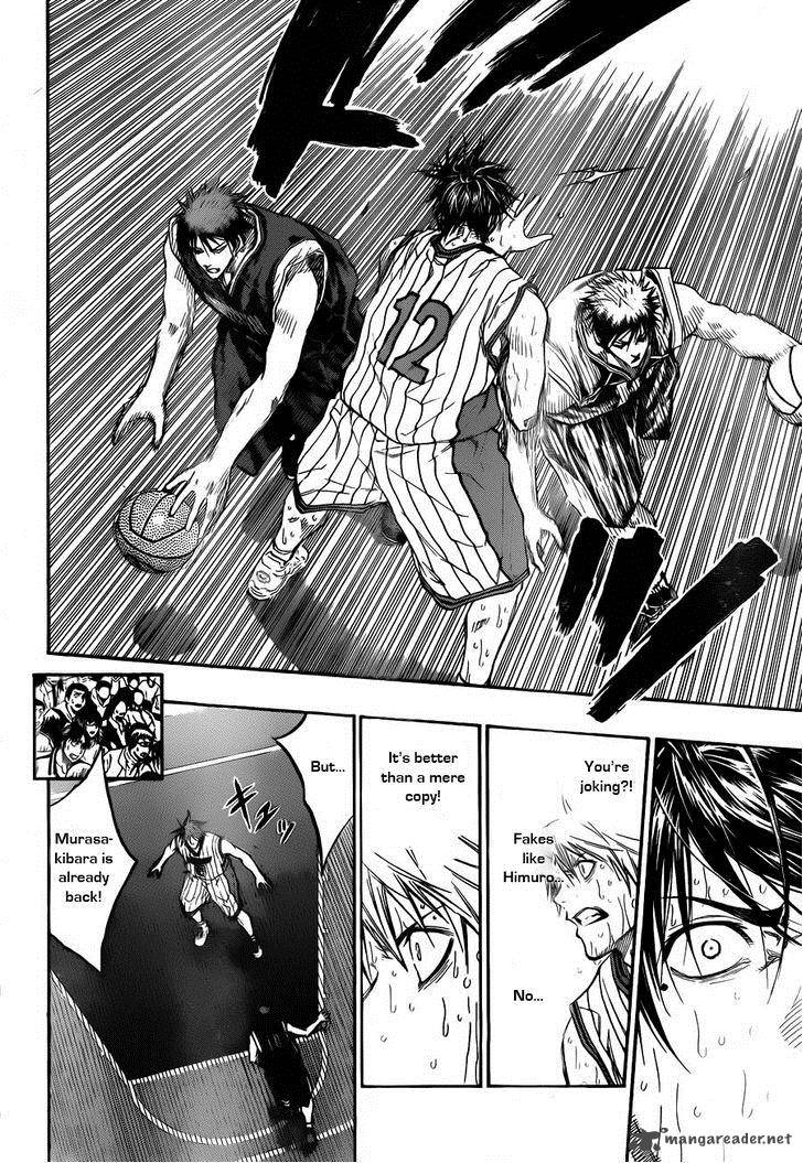 Kuroko No Basket 165 8