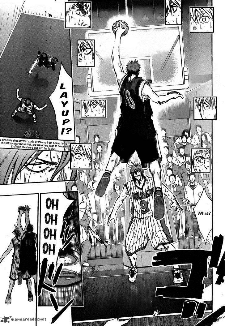 Kuroko No Basket 165 9