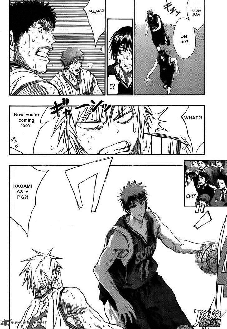 Kuroko No Basket 166 11