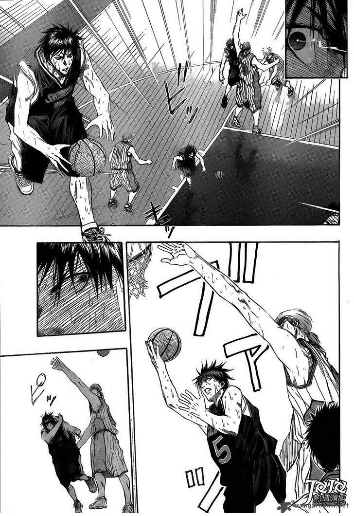 Kuroko No Basket 166 12