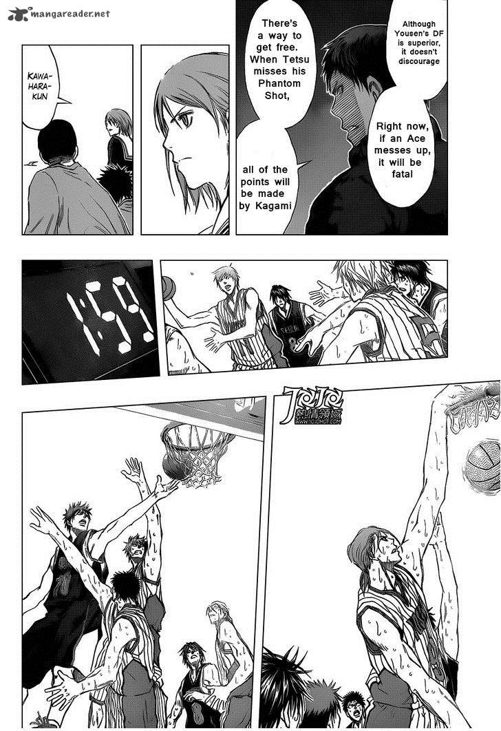 Kuroko No Basket 166 14