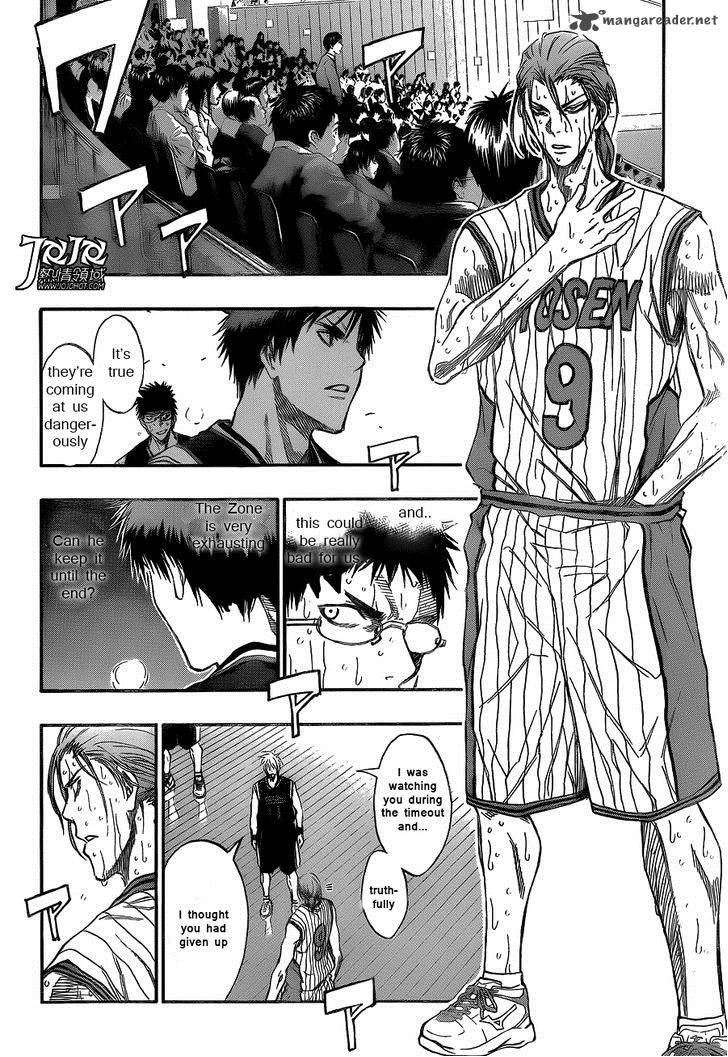 Kuroko No Basket 166 2