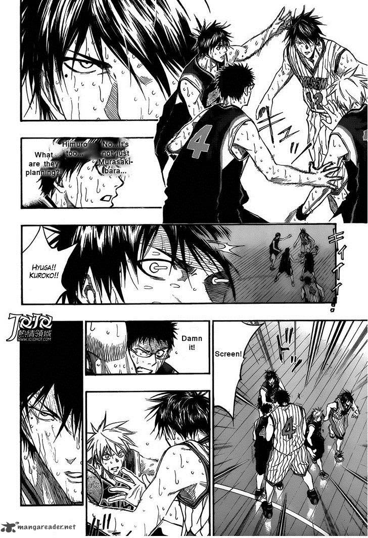 Kuroko No Basket 166 4