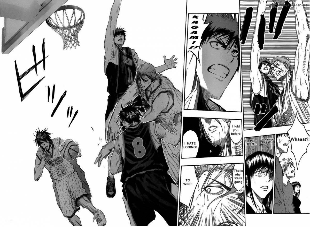 Kuroko No Basket 166 8