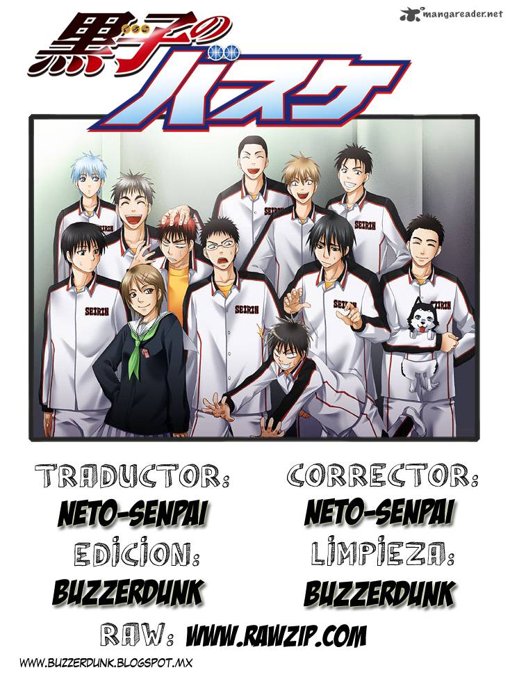 Kuroko No Basket 167 1